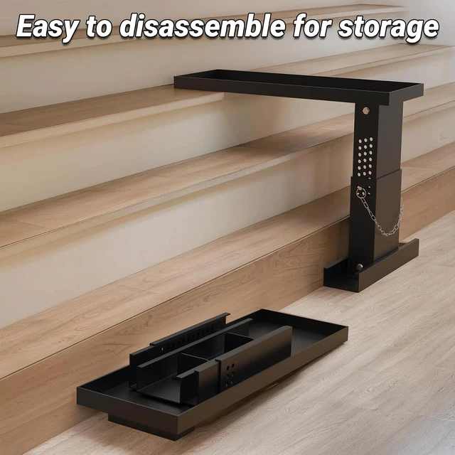 Alt view image 6 of 7 - Ladder Extender Pro, Ladder Stabilizer High Strength