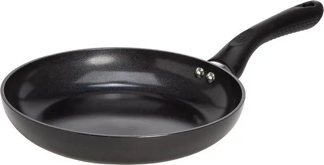 Main image of Ecolution Artistry Nonstick Frying Pan, Easy To Clean, Comfortable Handle, Even Heating, Dishwasher Safe Pots and Pans, 9.5-Inch, Black