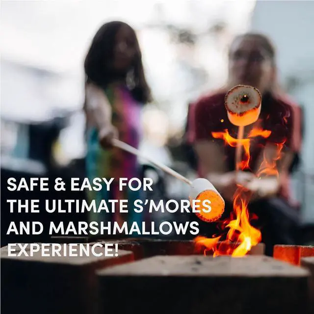 Alt view image 5 of 7 - Smart Fuel Bioethanol Gel Fuel Cans Clean-Burning Bio Ethanol Fireplace Fuel for Indoor & Outdoor Fire Pit, Fireplaces & Tabletop Fire Features 3 Hour Burn Time - 12 Pack