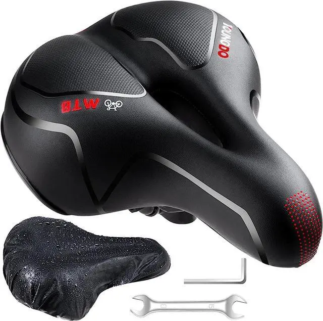 Main image of Bike Seat, YOUNGDO Bicycle Saddle Comfortable