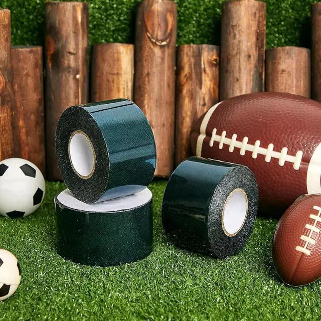 Alt view image 6 of 7 - Gersoniel 6 Rolls 2" X 16.5 ft Double Sided Turf Tape for Artificial Grass