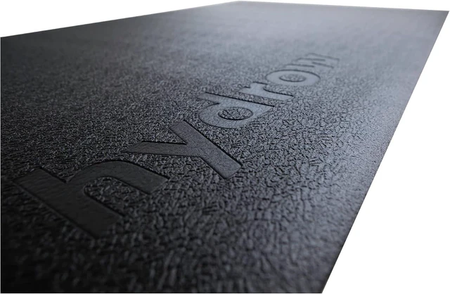 Alt view image 3 of 7 - Hydrow Under Machine Mat for Exercise Equipment, Non-Slip Exercise Mat