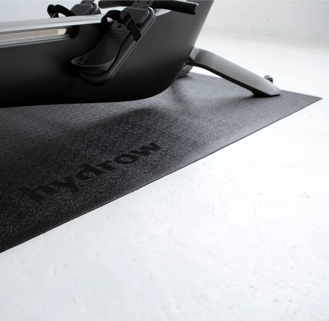 Alt view image 4 of 7 - Hydrow Under Machine Mat for Exercise Equipment, Non-Slip Exercise Mat