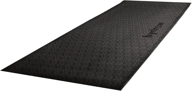 Main image of Hydrow Under Machine Mat for Exercise Equipment, Non-Slip Exercise Mat