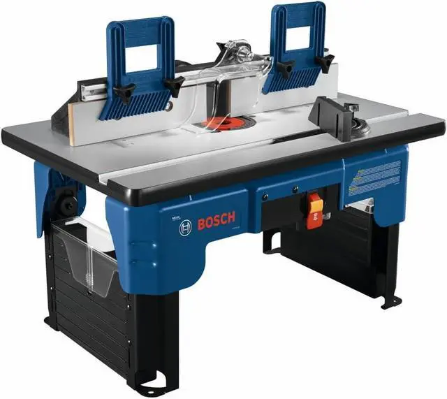 Main image of Bosch RA1141 Portable Benchtop Router Table