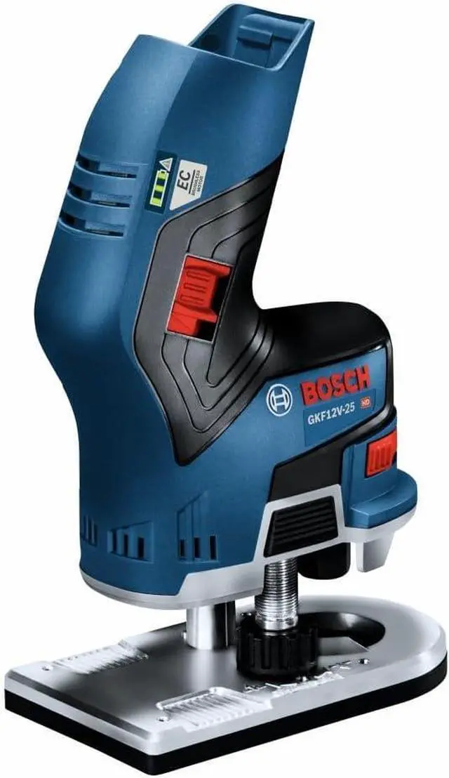 Main image of Bosch 12V Max EC Brushless Palm Edge Router (Bare Tool) GKF12V-25N