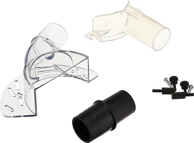 Main image of Bosch RA1172AT Router Dust Extraction Hood Kit