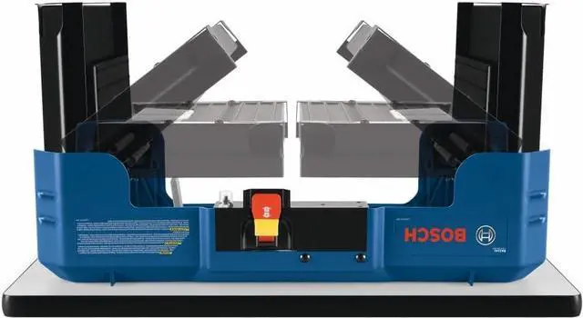 Alt view image 3 of 7 - Bosch RA1141 Portable Benchtop Router Table