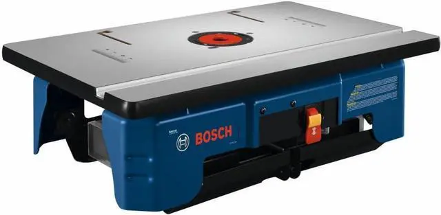Alt view image 4 of 7 - Bosch RA1141 Portable Benchtop Router Table