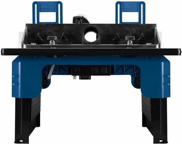 Alt view image 5 of 7 - Bosch RA1141 Portable Benchtop Router Table