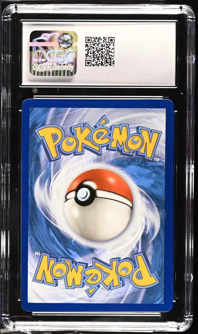 Alt view image 2 of 2 - Pokmon Galarian Moltres V Full Art 176/198| CGC GM 10 | Chilling Reign