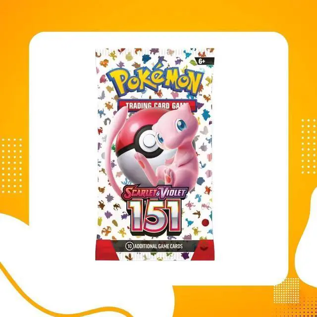 Alt view image 15 of 20 - Pokemon TCG: Scarlet & Violet 151 Booster Bundle