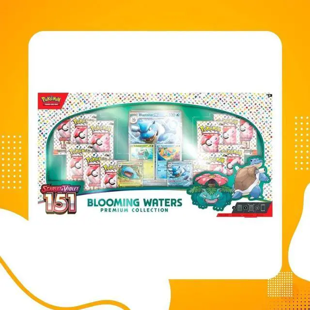 Alt view image 19 of 20 - Pokemon TCG: Scarlet & Violet 151 Booster Bundle