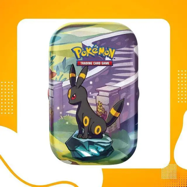 Alt view image 18 of 19 - Pokemon TCG: Scarlet & Violet - Prismatic Evolutions Surprise Box