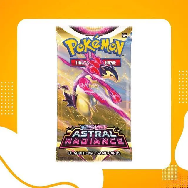 Alt view image 13 of 15 - Pokemon TCG: Sword & Shield: Astral Radiance Elite Trainer Box