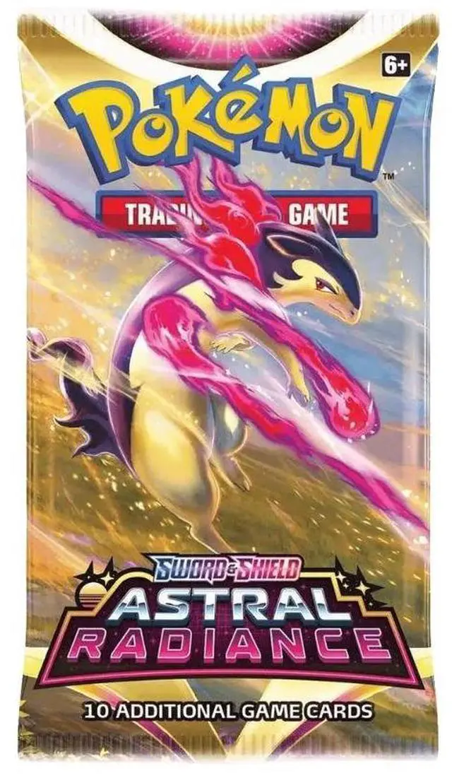 Alt view image 15 of 15 - Pokemon TCG: Sword & Shield: Astral Radiance Elite Trainer Box