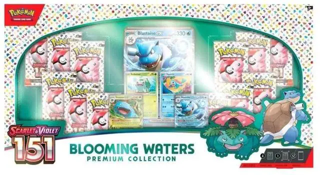 Alt view image 18 of 20 - Pokemon TCG: Scarlet & Violet - 151 Booster Bundle