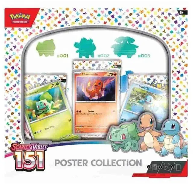 Alt view image 20 of 20 - Pokemon TCG: Scarlet & Violet - 151 Booster Bundle