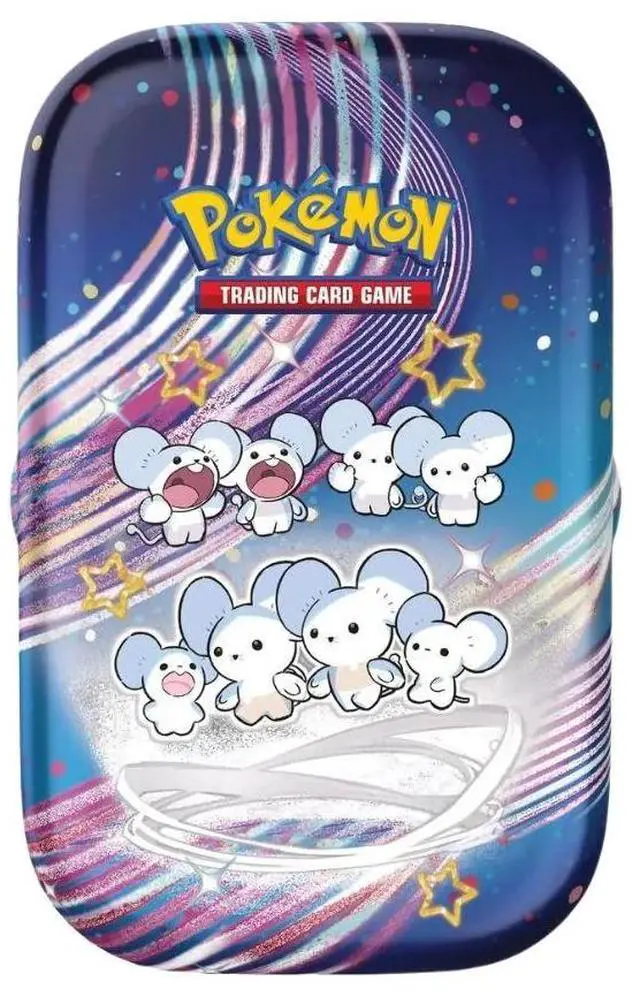 Alt view image 14 of 14 - Pokemon TCG: Scarlet & Violet - Paldean Fates Booster Bundle