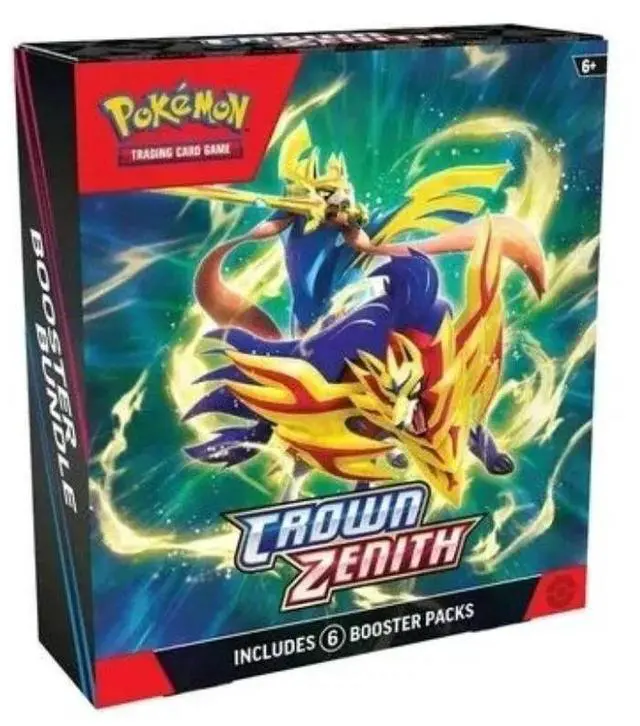 Alt view image 3 of 3 - Pokemon TCG English | Sword & Shield Crown Zenith