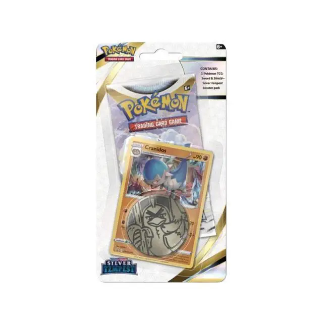 Alt view image 2 of 5 - Pokemon TCG English | Sword & Shield Silver Tempest