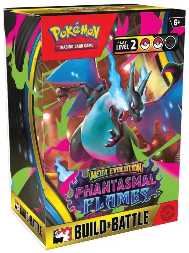 Alt view image 7 of 7 - Pokemon TCG English | Phantasmal Flames