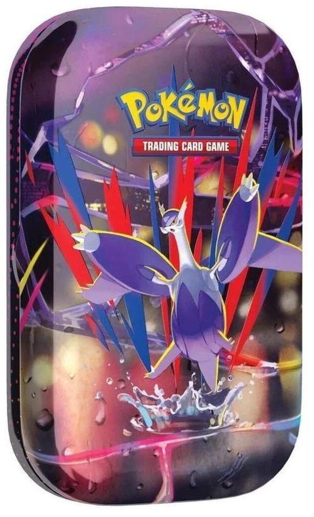 Main image of Pokemon TCG English | MEGA Evolutions