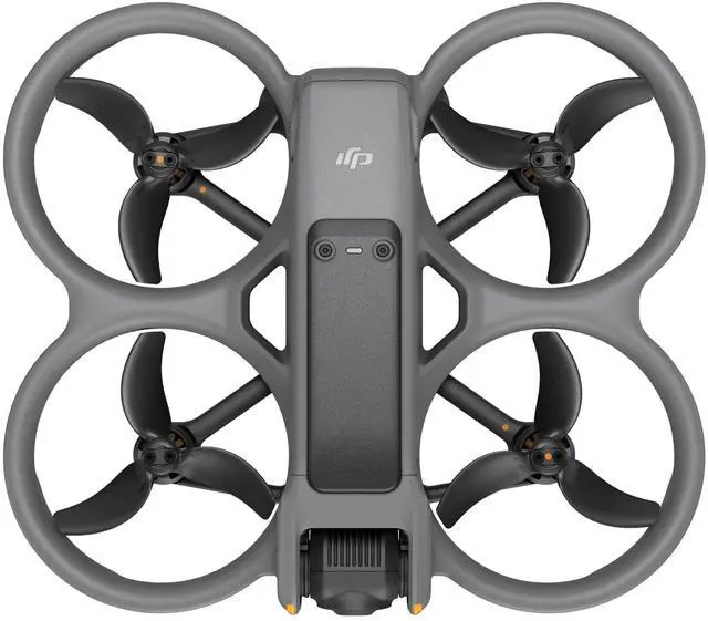 Alt view image 7 of 7 - DJI Avata 2 (Drone Only), FPV Drone with Camera 4K, Immersive Flight Experience, Built-in Propeller Guard, Easy Flip/Roll, Super-Wide 155° FOV, Compatible with RC Motion 3, FAA Remote ID Compliant