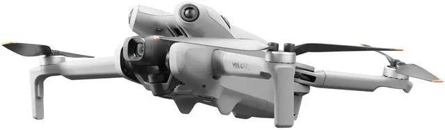 Alt view image 4 of 7 - DJI Mini 4 Pro Replacement Aircraft Unit (Excludes Remote, Battery, Accessories)