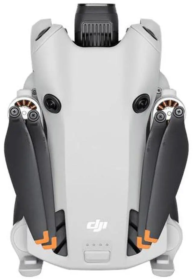 Alt view image 6 of 7 - DJI Mini 4 Pro Replacement Aircraft Unit (Excludes Remote, Battery, Accessories)