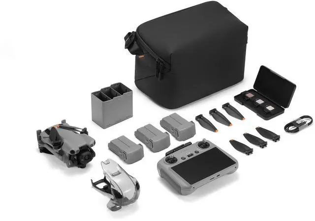 Main image of DJI Mini 5 Pro Fly More Combo (DJI RC 2)