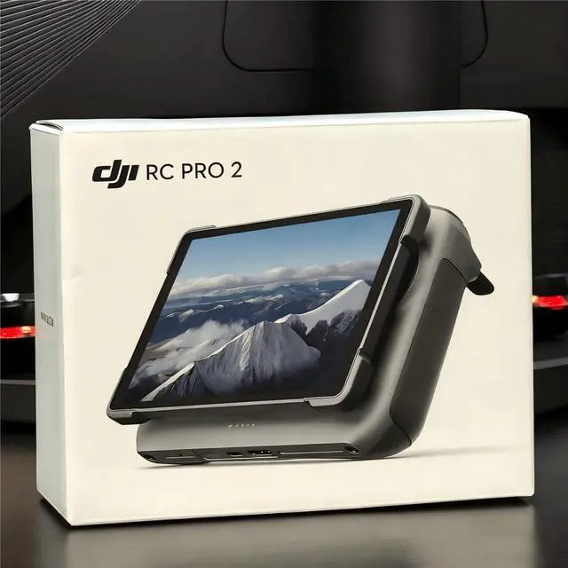 Alt view image 2 of 7 - DJI RC Pro 2 Remote Controller for DJI Mavic 4 Pro Original Spare Parts