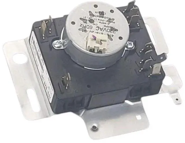 Alt view image 3 of 5 - Rabon Services Group - OEM RobertShaw Dryer Timer 162-820-AM