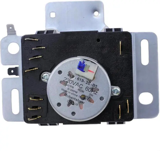 Main image of Rabon Services Group - OEM RobertShaw Dryer Timer 162-820-AM