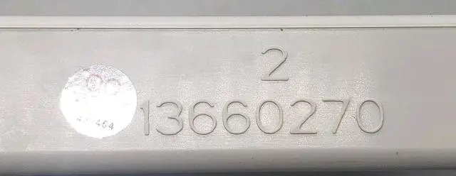 Alt view image 3 of 4 - Rabon Services Group - New OEM Replacement for Electrolux Dryer Grating 136602703