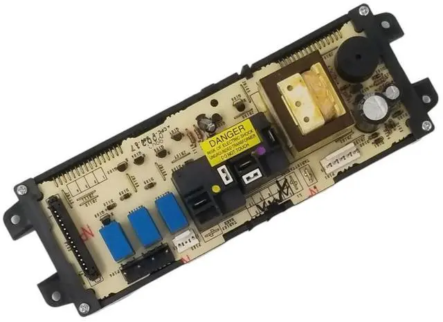 Alt view image 2 of 4 - Rabon Services Group - OEM Replacement for GE Range Control 164D3260P002 WB27X10120   ?