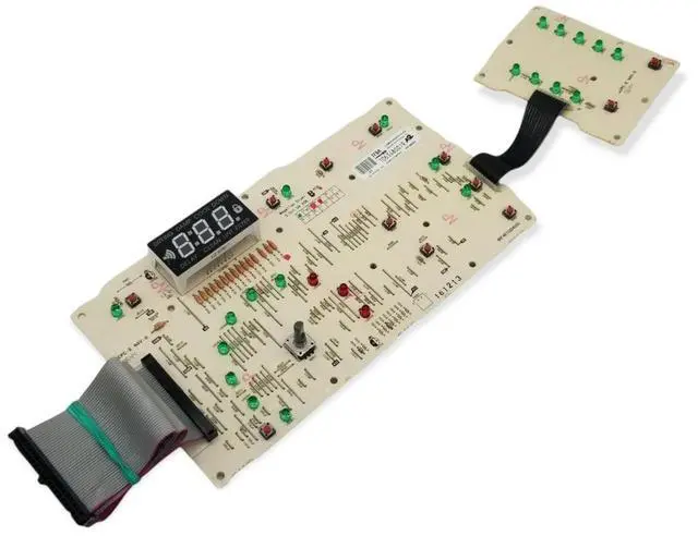 Main image of Rabon Services Group - Genuine OEM Replacement for GE Dryer Display Board 212D1119P005   *