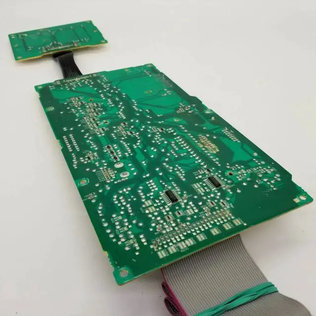 Alt view image 6 of 6 - Rabon Services Group - Genuine OEM Replacement for GE Dryer Display Board 212D1119P005   *