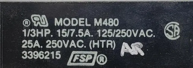 Alt view image 4 of 5 - Rabon Services Group - Genuine OEM Replacement for Whirlpool Dryer Timer 3396215   *