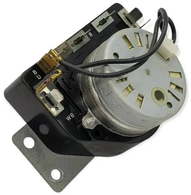 Alt view image 2 of 5 - Rabon Services Group - Genuine OEM Replacement for Whirlpool Dryer Timer 3396215   *