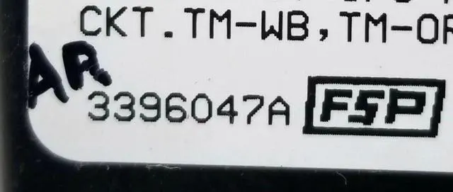 Alt view image 3 of 4 - Rabon Services Group - ??OEM Replacement for Whirlpool Dryer Timer 3396047A WP3396047?  &