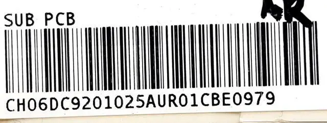 Alt view image 2 of 4 - Rabon Services Group - OEM Replacement for Samsung Dryer Control DC92-01025A  ? ?