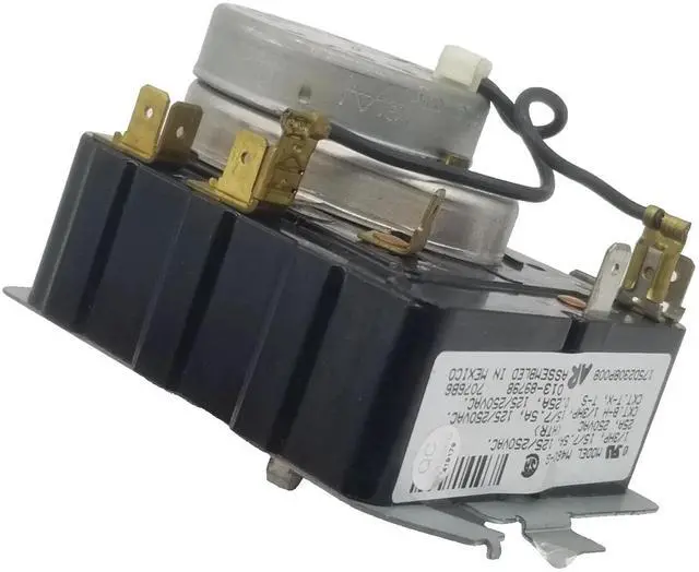 Alt view image 3 of 5 - Rabon Services Group - Genuine OEM Replacement for GE Dryer Timer Assembly 175D2308P008