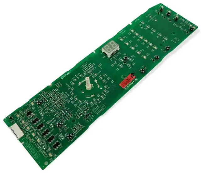 Main image of Rabon Services Group - Genuine OEM Replacement for Whirlpool Dryer Control W10218314  *