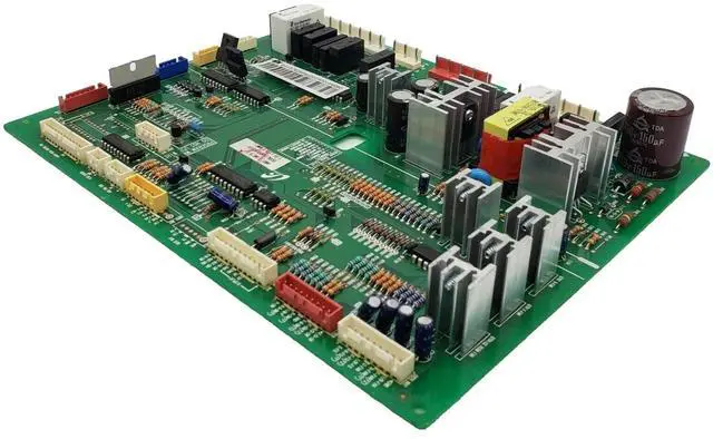 Alt view image 4 of 5 - Rabon Services Group - OEM Replacement for Samsung Fridge Control DA41-00620D  ? ?