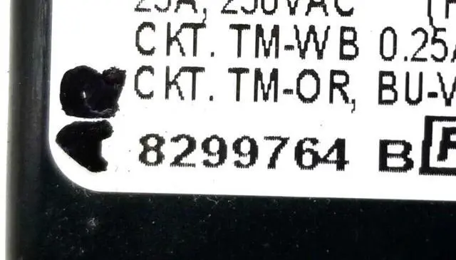 Alt view image 3 of 4 - Rabon Services Group - OEM Replacement for Whirlpool Dryer Timer 8299764    ?  ?