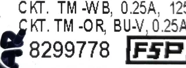 Alt view image 2 of 5 - Rabon Services Group - OEM Replacement for Whirlpool Dryer Timer 8299778 WP8299778  ? ?