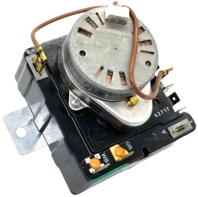 Alt view image 3 of 5 - Rabon Services Group - OEM Replacement for Whirlpool Dryer Timer 8299778 WP8299778  ? ?