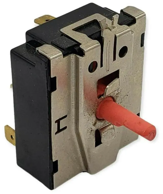 Main image of Rabon Services Group - OEM Replacement for GE Dryer Selector Switch 212D1095P004   ? ?