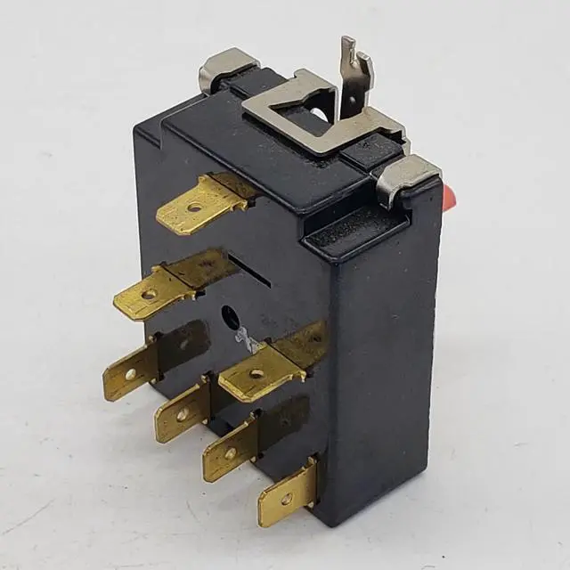 Alt view image 4 of 6 - Rabon Services Group - OEM Replacement for GE Dryer Selector Switch 212D1095P004   ? ?